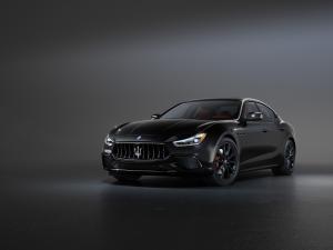 2020 Maserati Ghibli S Q4 GranSport Edizione Ribelle